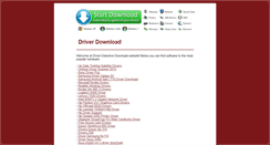 Desktop Screenshot of driverdetectivedownload.com